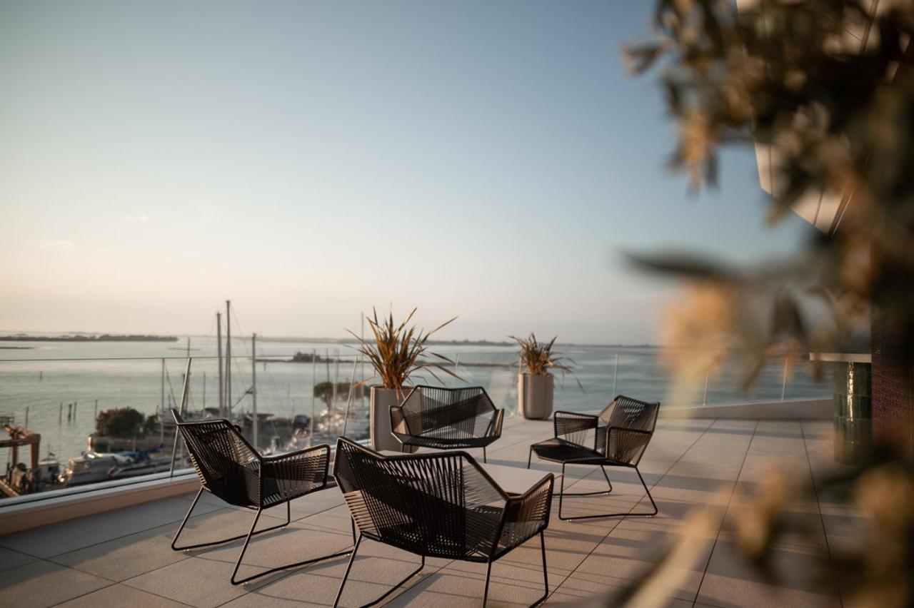 Laguna Faro Suites - Adults Only Градо Екстер'єр фото